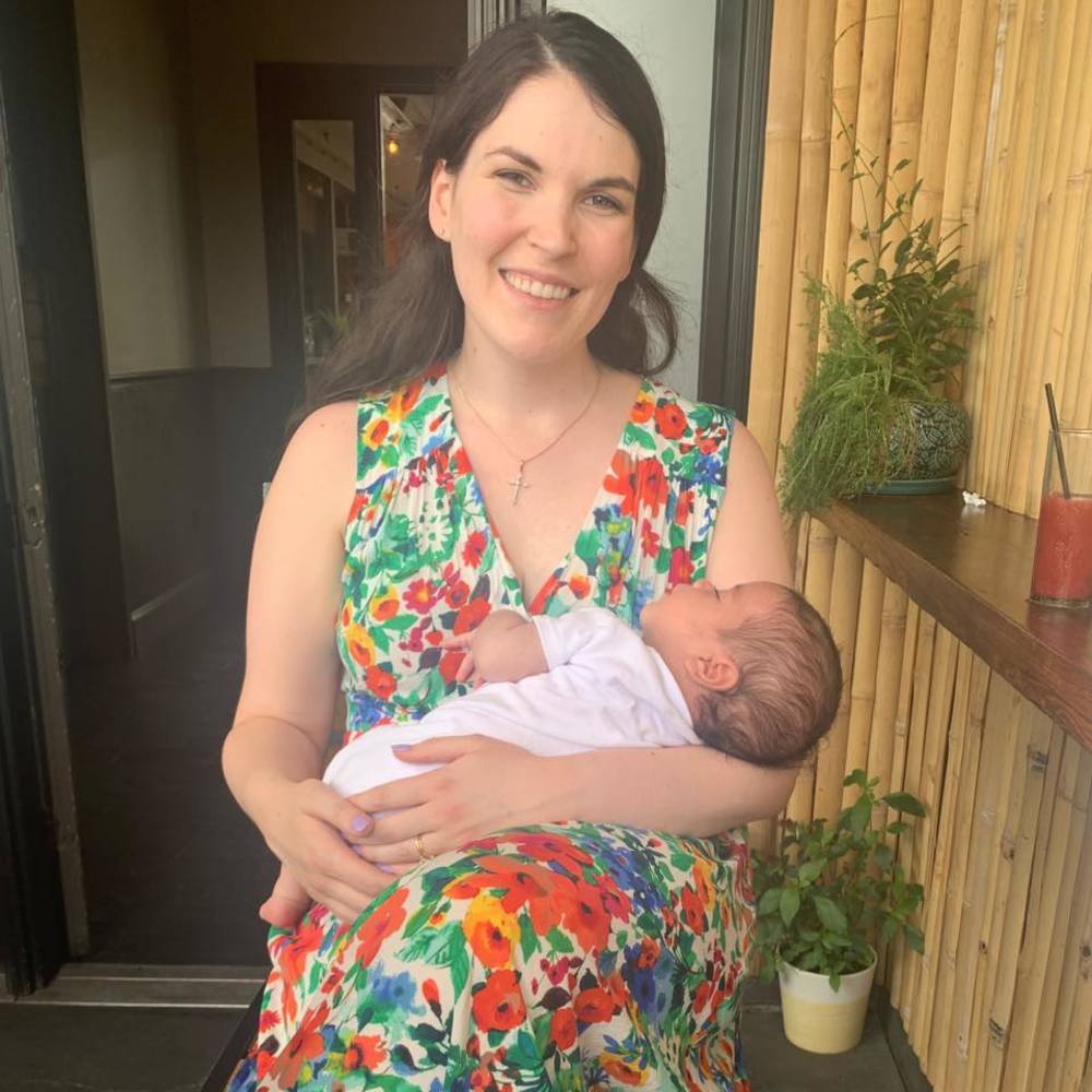 Meet your Posher, Molly